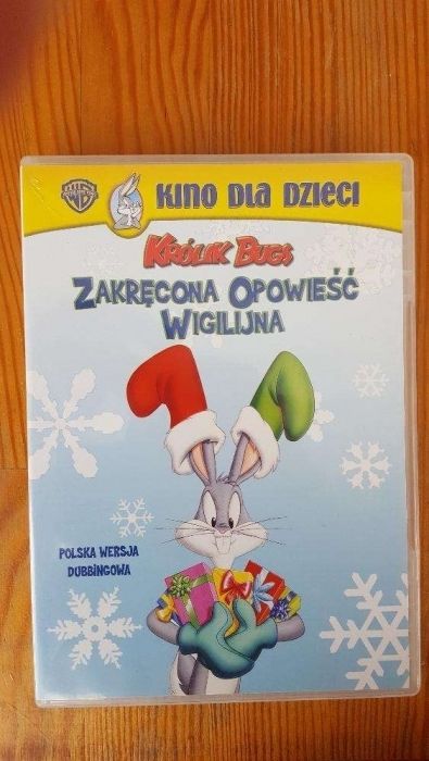 Królik Bugs: Zakręcona opowieść wigilijna