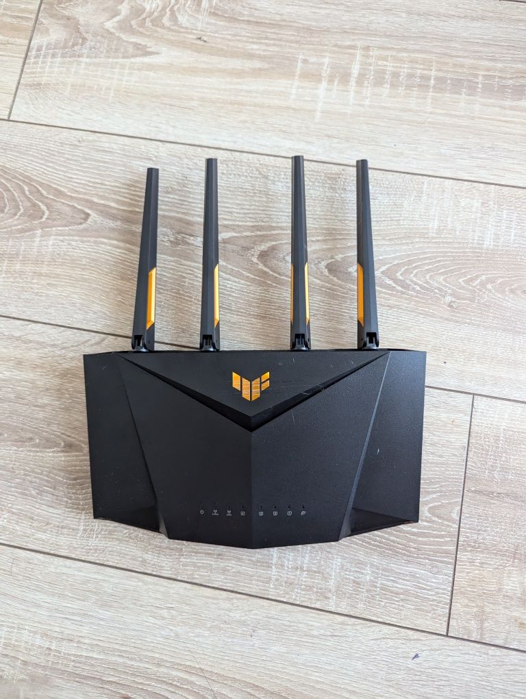 Маршрутизатор роутер ASUS TUF-AX3000  MU-MIMO MESH gaming wifi6
