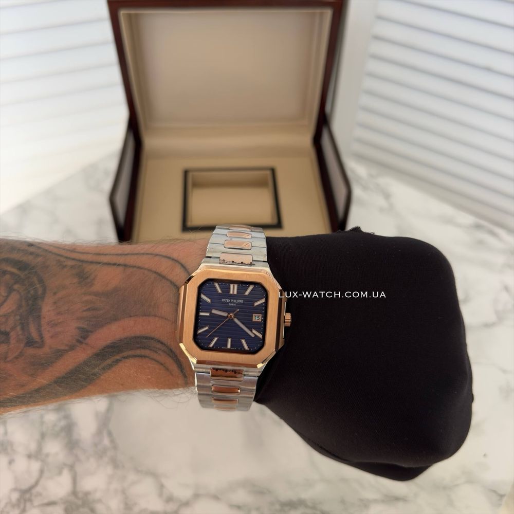 Часы мужские Patek Philippe Cubitus