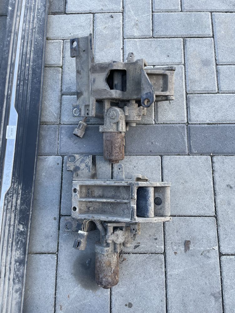 Комплект порогів Range Rover L405