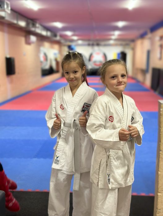 Кимоно #1 для карате  wkf