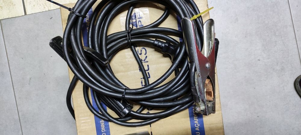 Spawarka Bester 155ST