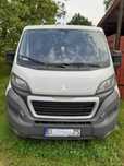 Samochód dostawczy do 3,5 t Peugeot Boxer L2H1