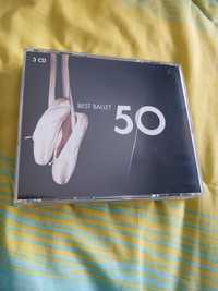 Best Ballet 50 (3 CDs)