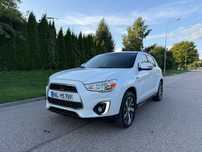 Mitsubishi ASX 2.2diesel/4x4/automat/kamera/ledy/xenon/Perfekcyjny stan z Niemiec
