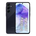 Nieużywany Samsung Galaxy A55 5G 256/8GB Awesome Navy 24mGW Śląsk