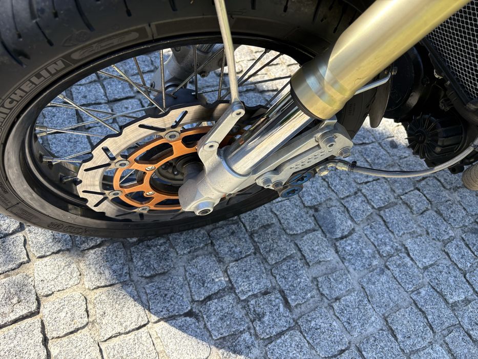 Honda Cx 500 cafe racer