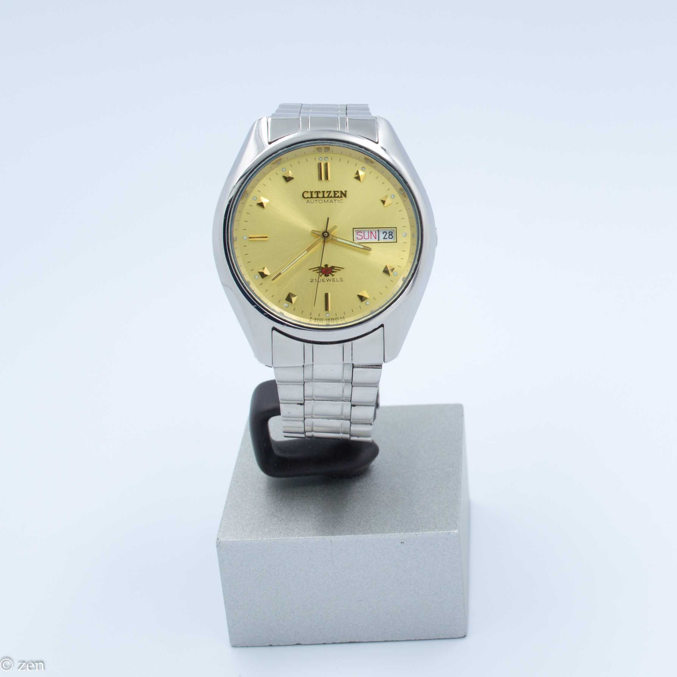 Zegarek Citizen Eagle 7 automatic