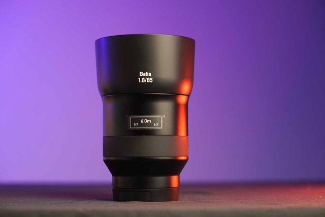 Zeiss Batis 85mm F1.8