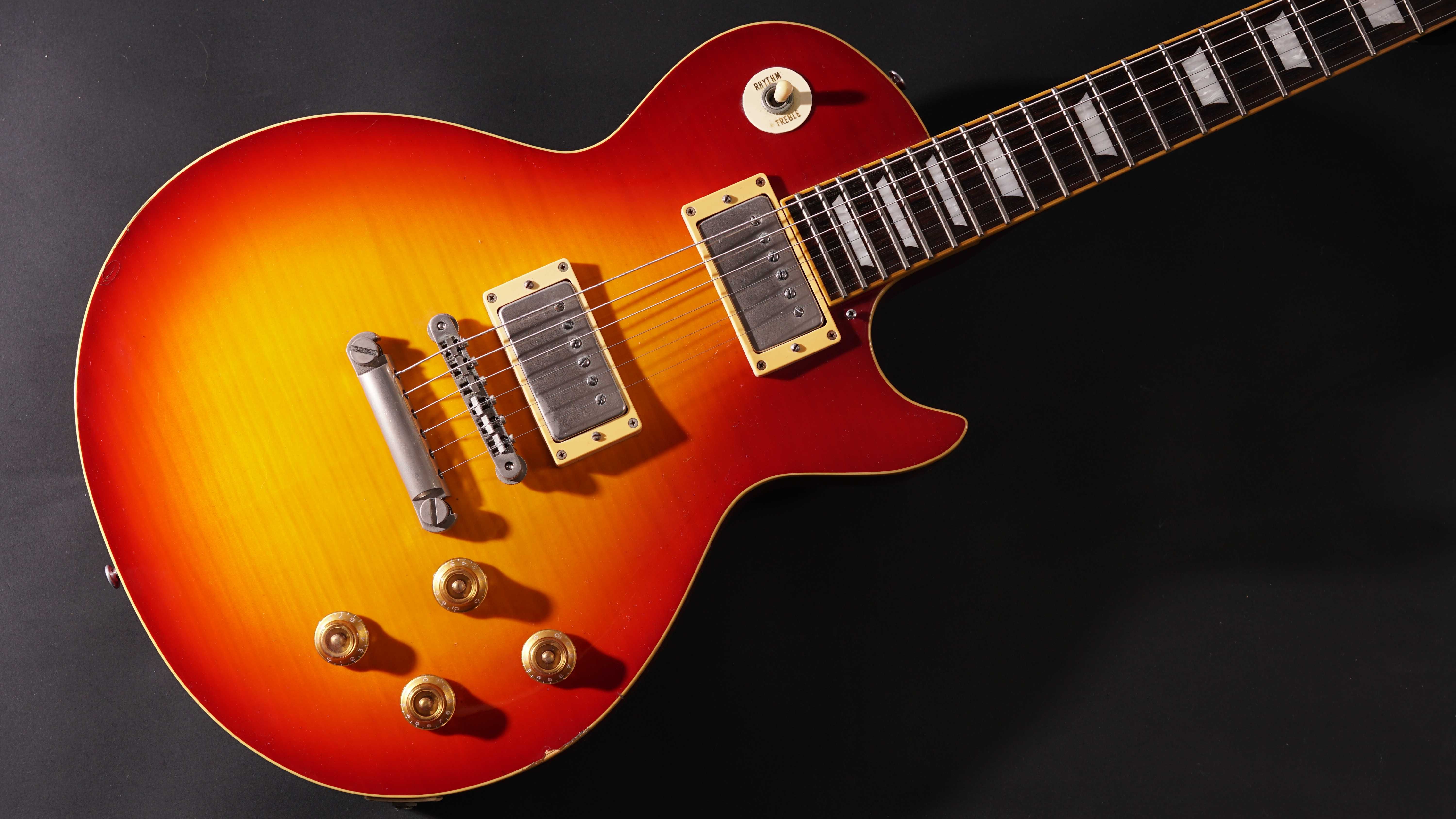 ESP Edwards E-LP-90SD Les Paul Sunburst Made in Japan