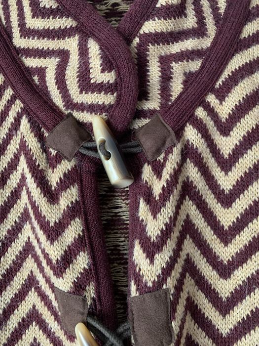 Casaco malha . Marca Sigilo