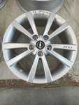 62 Felgi aluminiowe OPEL VIVARO II R 17 5x114,3 NOWE
