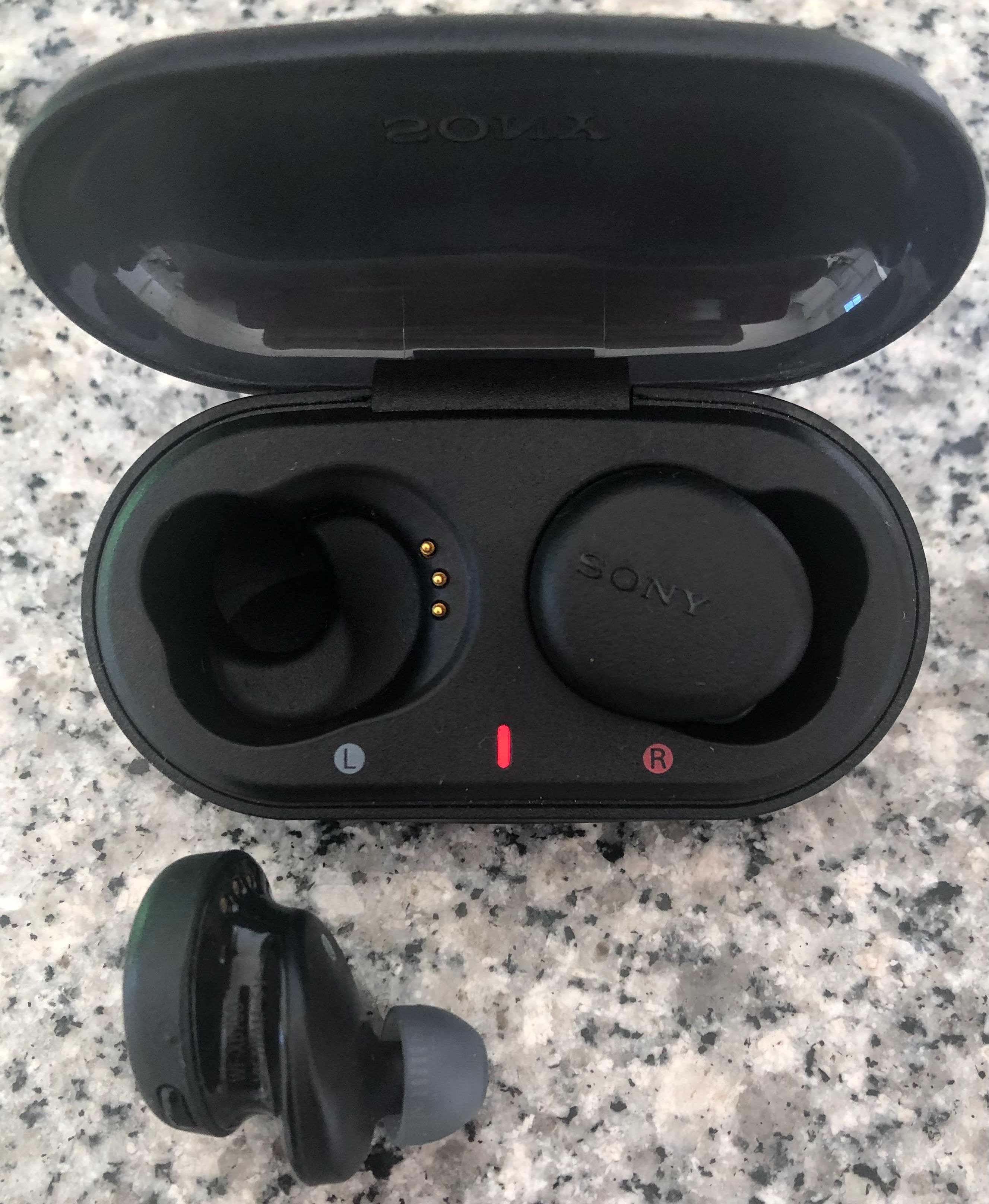 Auriculares sem fios WF-XB700 com EXTRA BASS da SONY