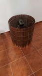 Vende- se Caendeiro  Grande de BamBu
