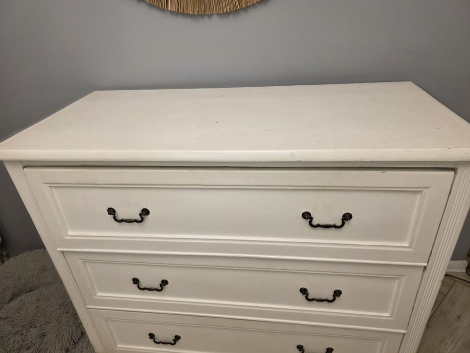 Komoda ponad 100letnia