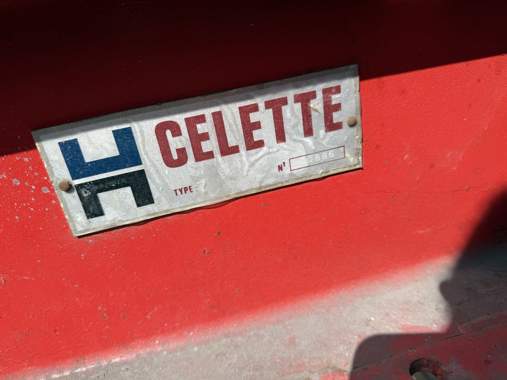 Rama blacharska Celette Typ7