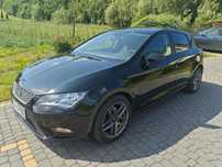 Seat Leon Seat Leon HAK suchy silnik zadbany