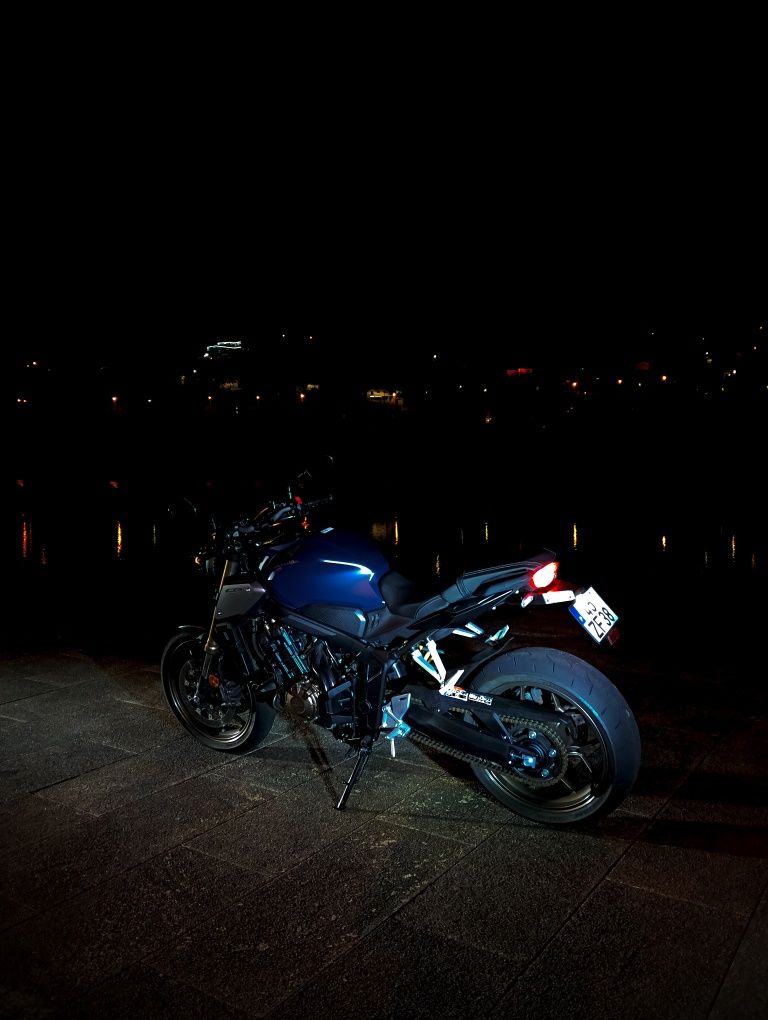 Honda CB650R - 650cc