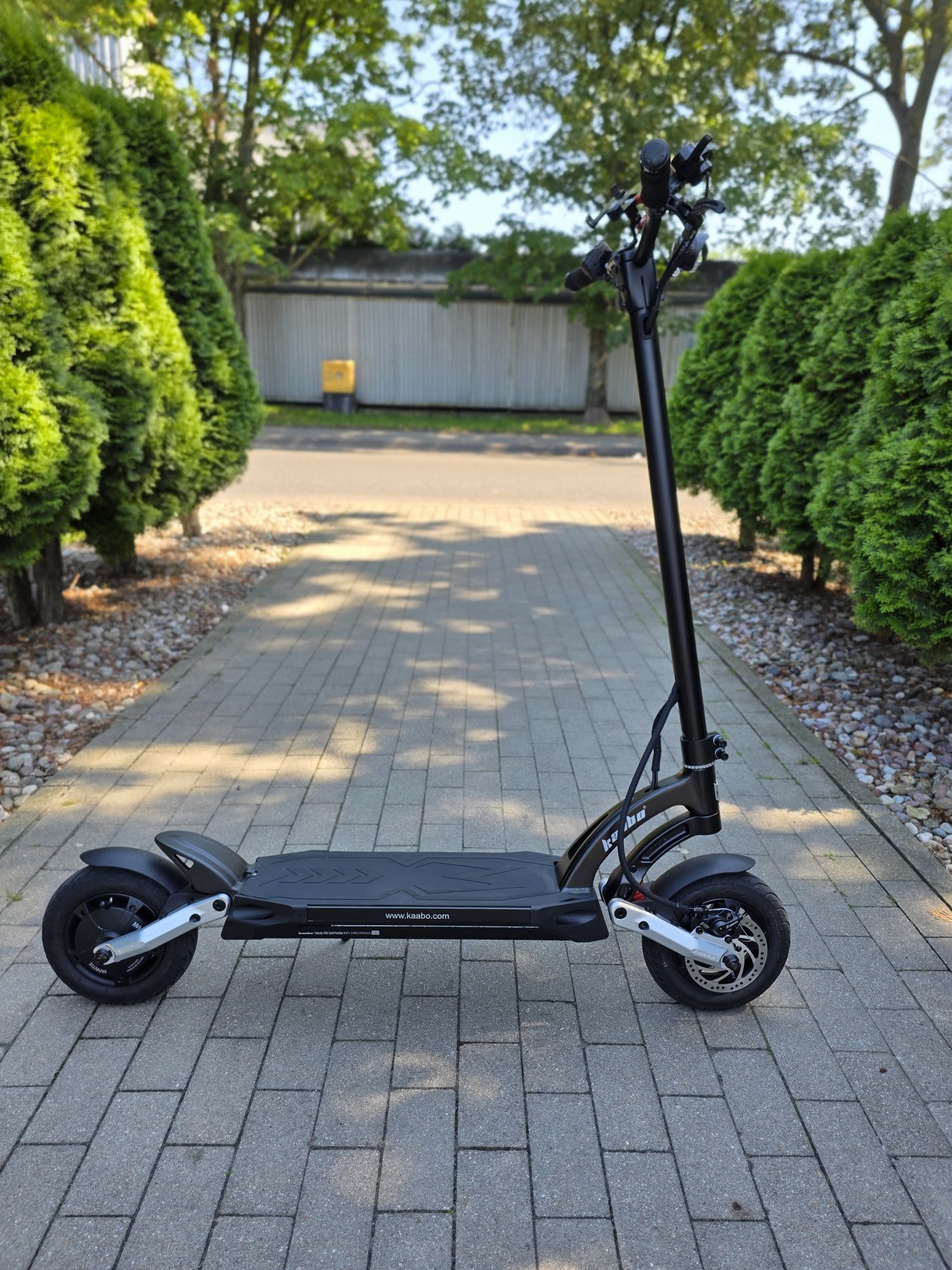 Kaabo Mantis 10 (na gwarancji)