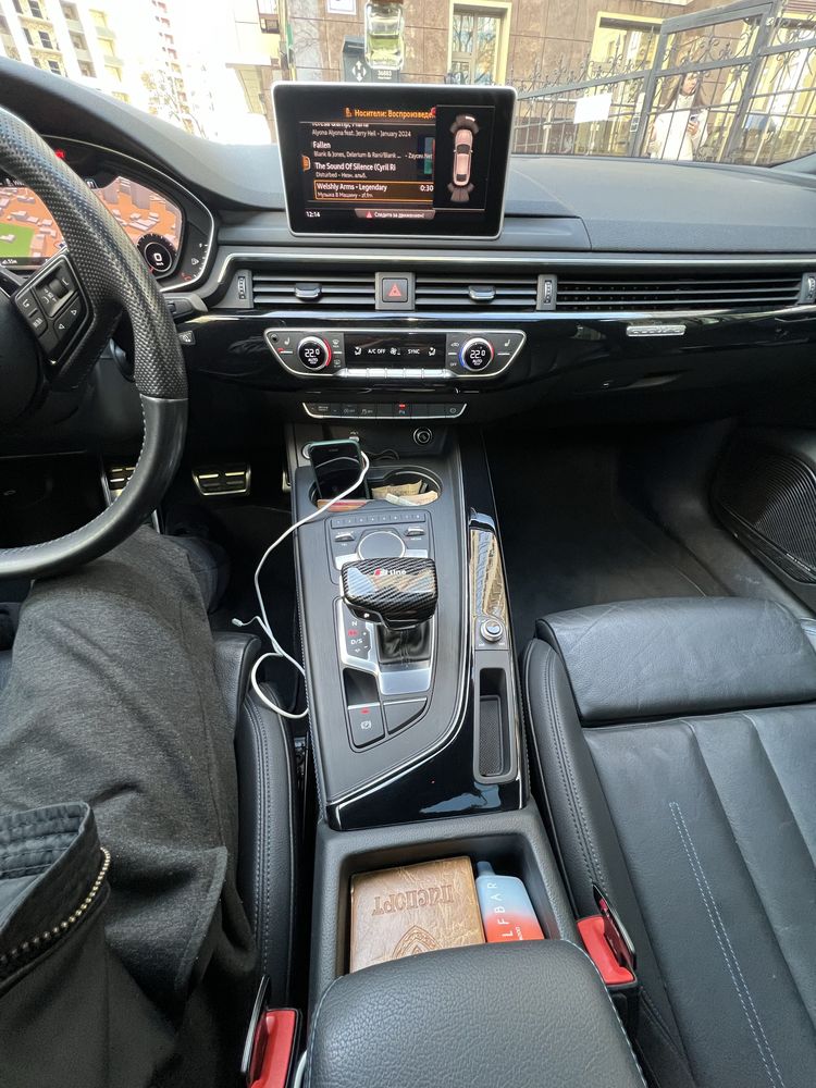 Audi a5 Sportback Premium plus S-line