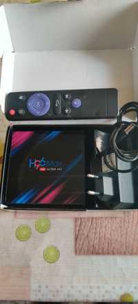 Смартбокс   H 96 max ultra hd 4/32