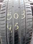 Opona używana 235/55R17 Michelin Primacy 3 1szt.
