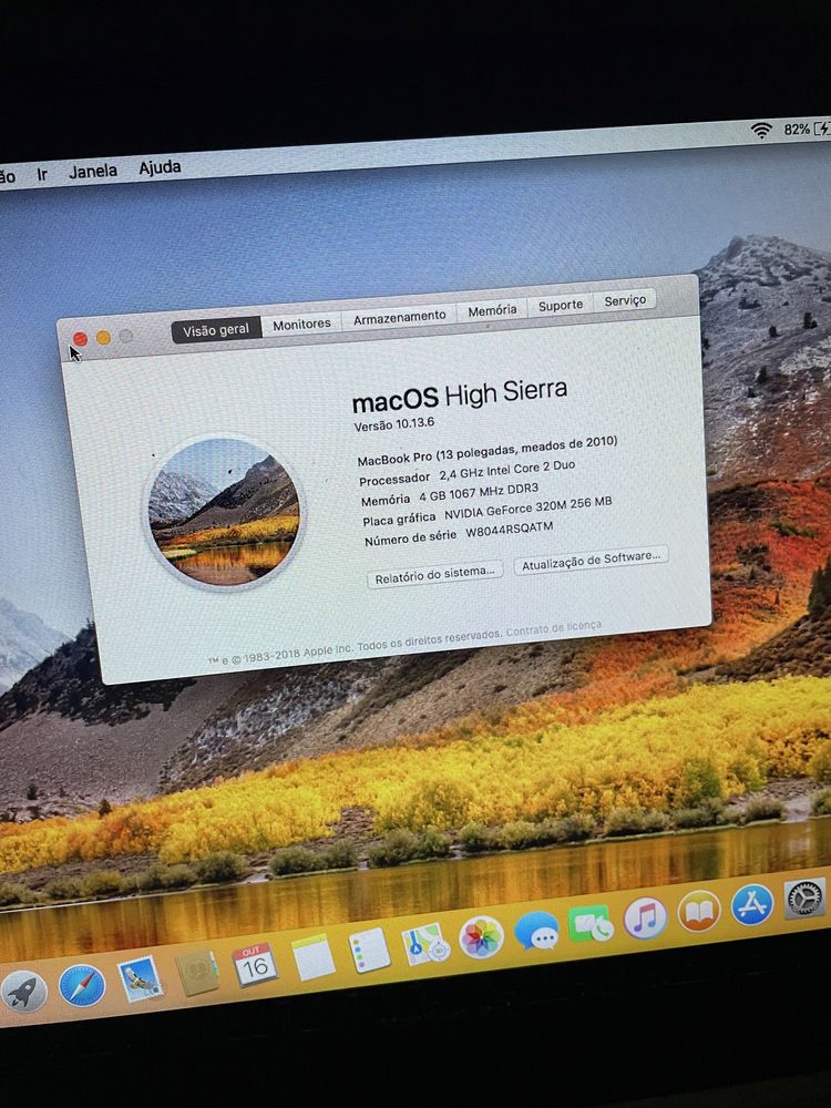 Vendo Macbook Pro Mid 2010