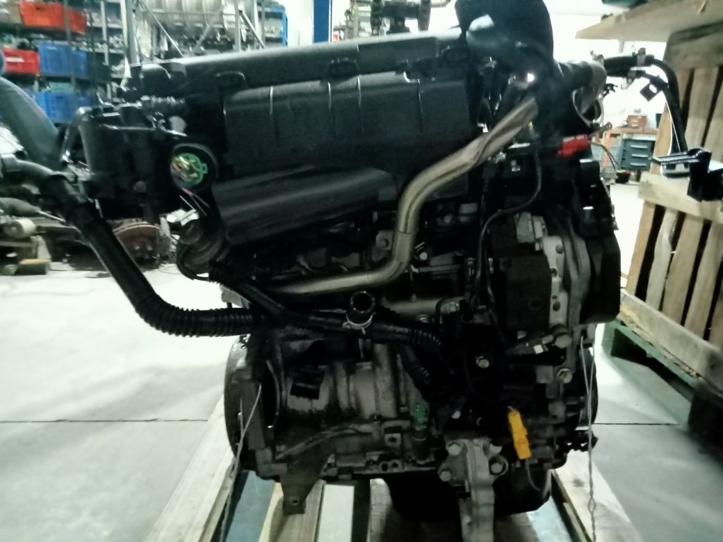 Motor PSA 1.4 HDI 68cv referência 8HX