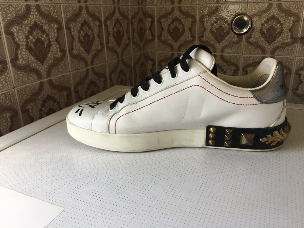 Tenis Dolce & Gabbana !!