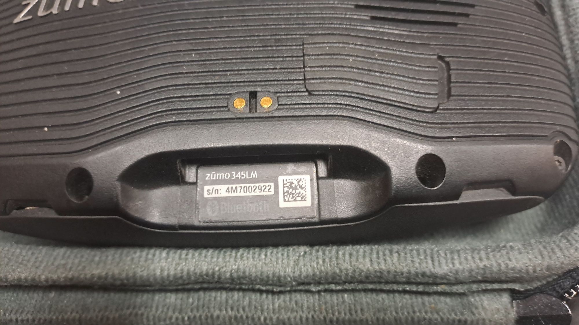 Gps Garmin Zumo 345