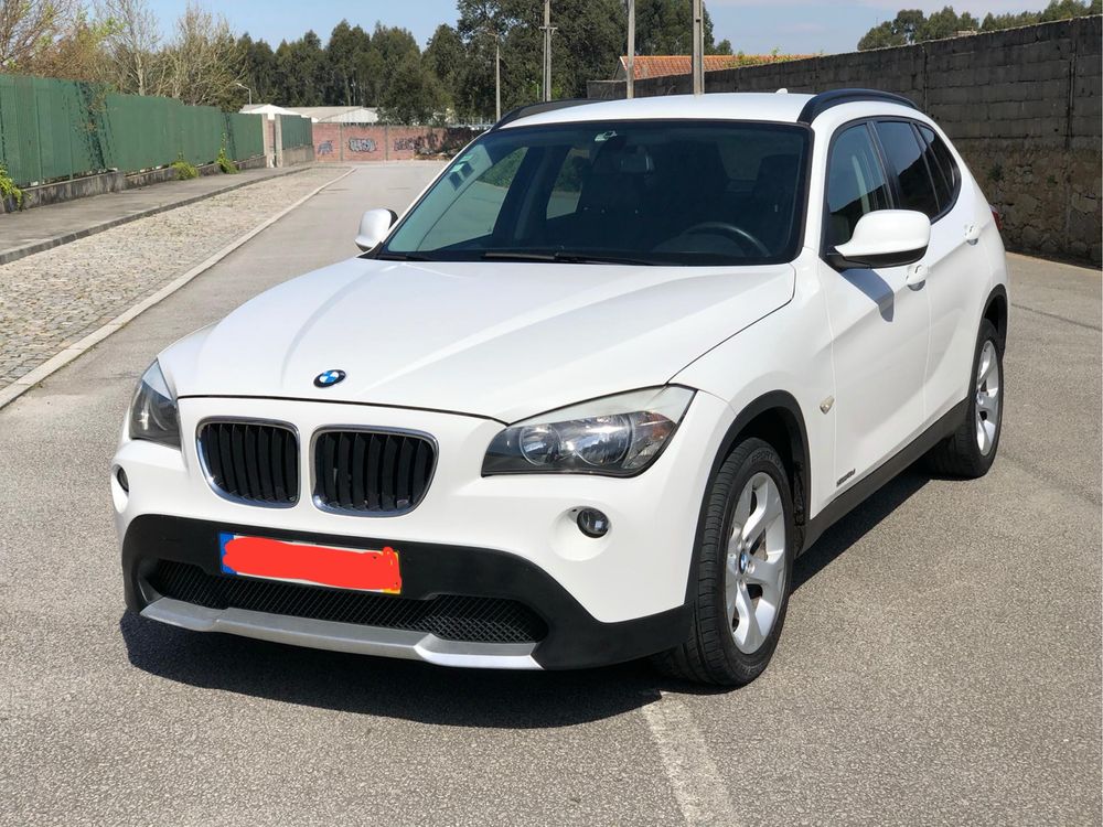 BMW X1 18d para venda