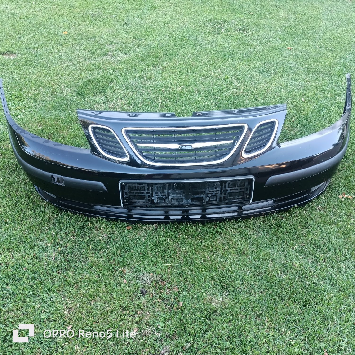 Zderzak Saab 9-3 zderzak przód