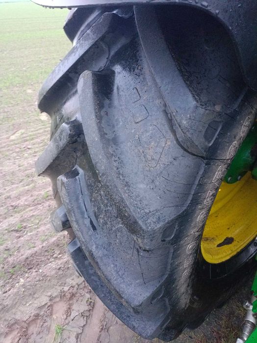 John Deere 6820 Cena BTUTTO