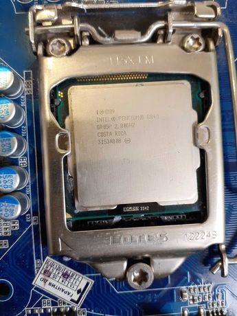 Процесор socket 1155 CPU Intel Pentium G2130 3.2 GHz 2 ядра