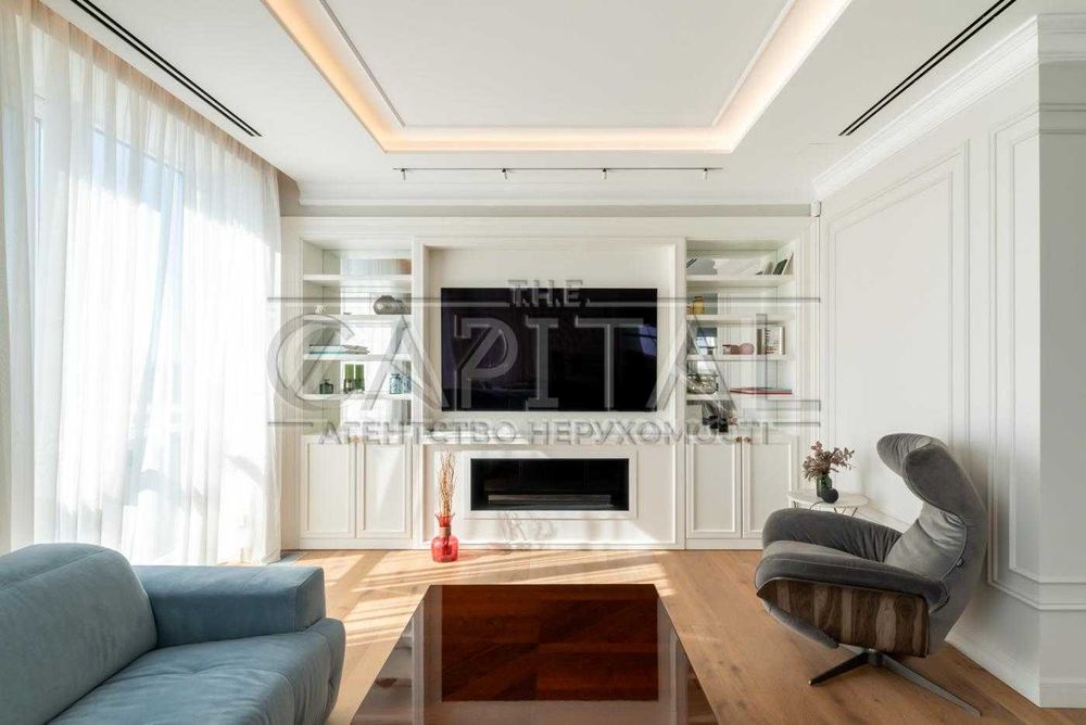 Ексклюзивний пентхаус в ЖК Автограф | Террасы | Умный дом | 183кв.м. |