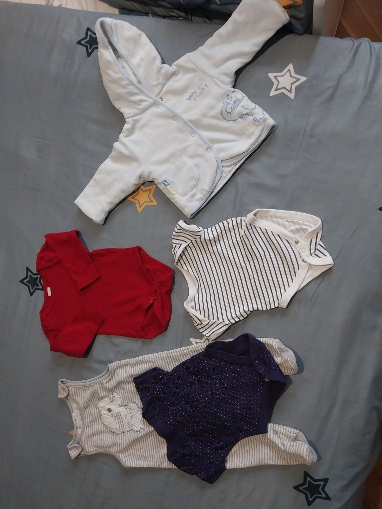 Одяг для новонародженого дівчинки хлопчика