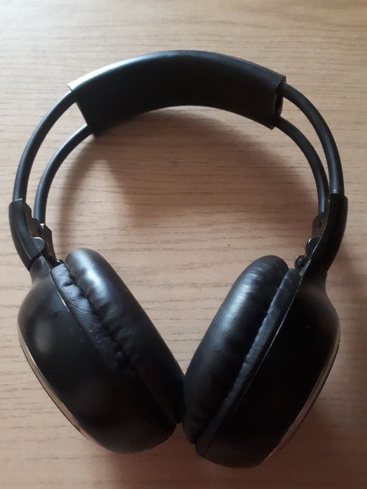 Słuchawki Dj Gear Hire silent disco 2 kanały