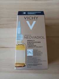 Serum Vichy neovadiol meno 5 dwufazowe, ujędrnienie, jednolity koloryt
