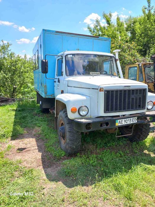 ГАЗ 3308 садко 4×4  продам