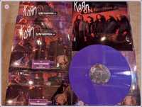 Disco Vinil LP Korn – MTV Unplugged Novo Selado