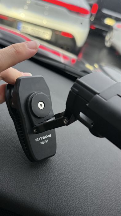 Крепіж Osmo pocket 3 прещіпка