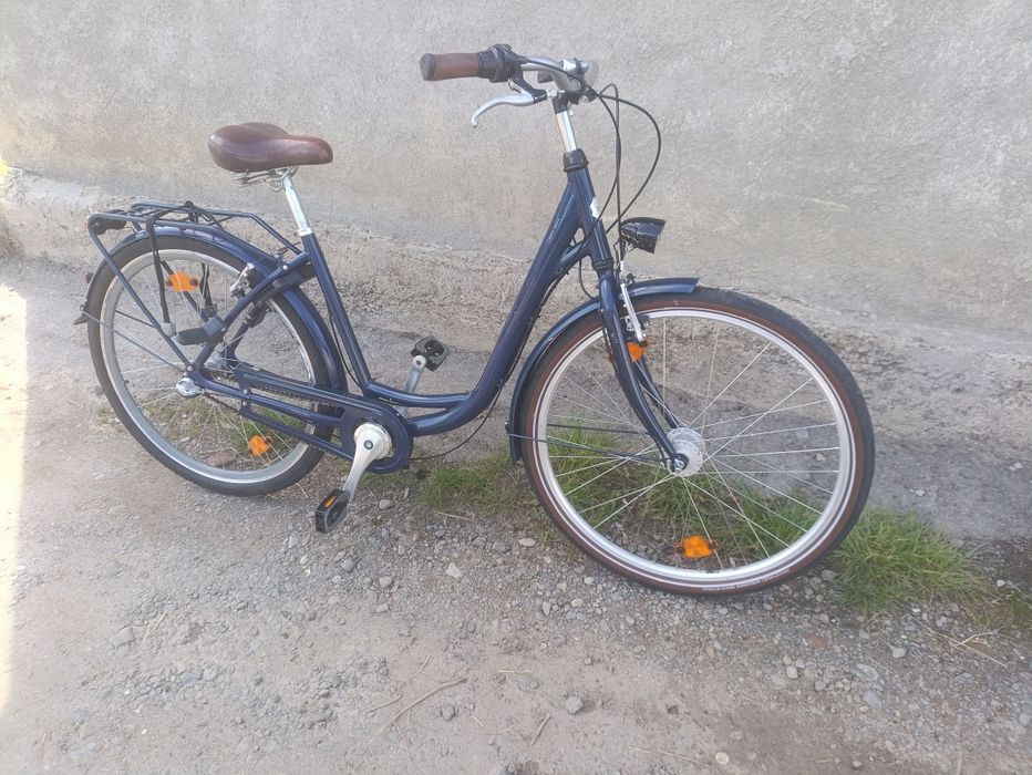 Продам ідеальний велосипед дамку на 28 колесах