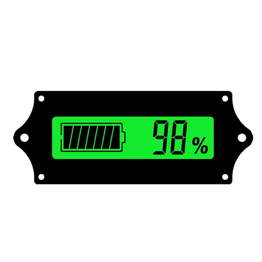 Индикатор емкости, уровня заряда аккумуляторов, LY6W, li- ion и других