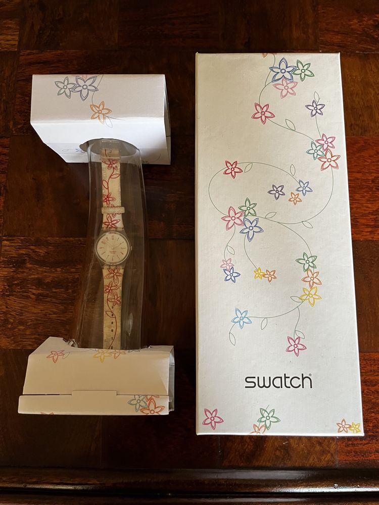 Swatch Especial Dia da Mãe - vários