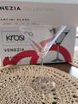 Nowe kieliszki do martini venezia collection Krosno