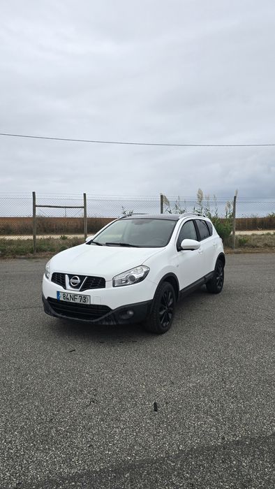 Nissan qashqai 1.6dci