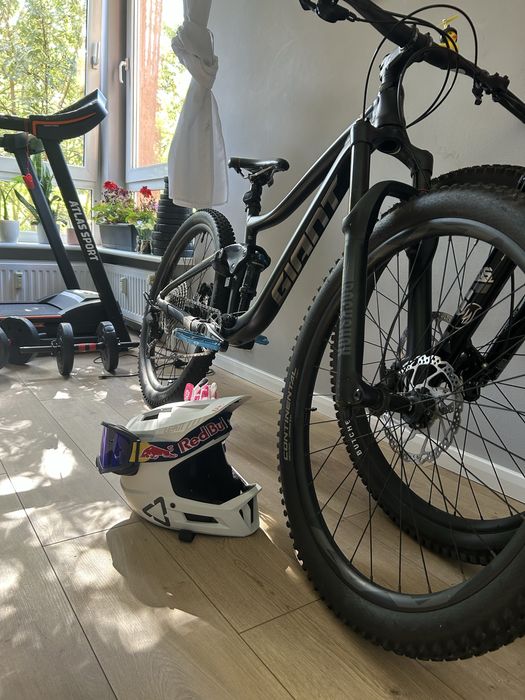 Giant Trance – Rozmiar S – Full Suspension MTB