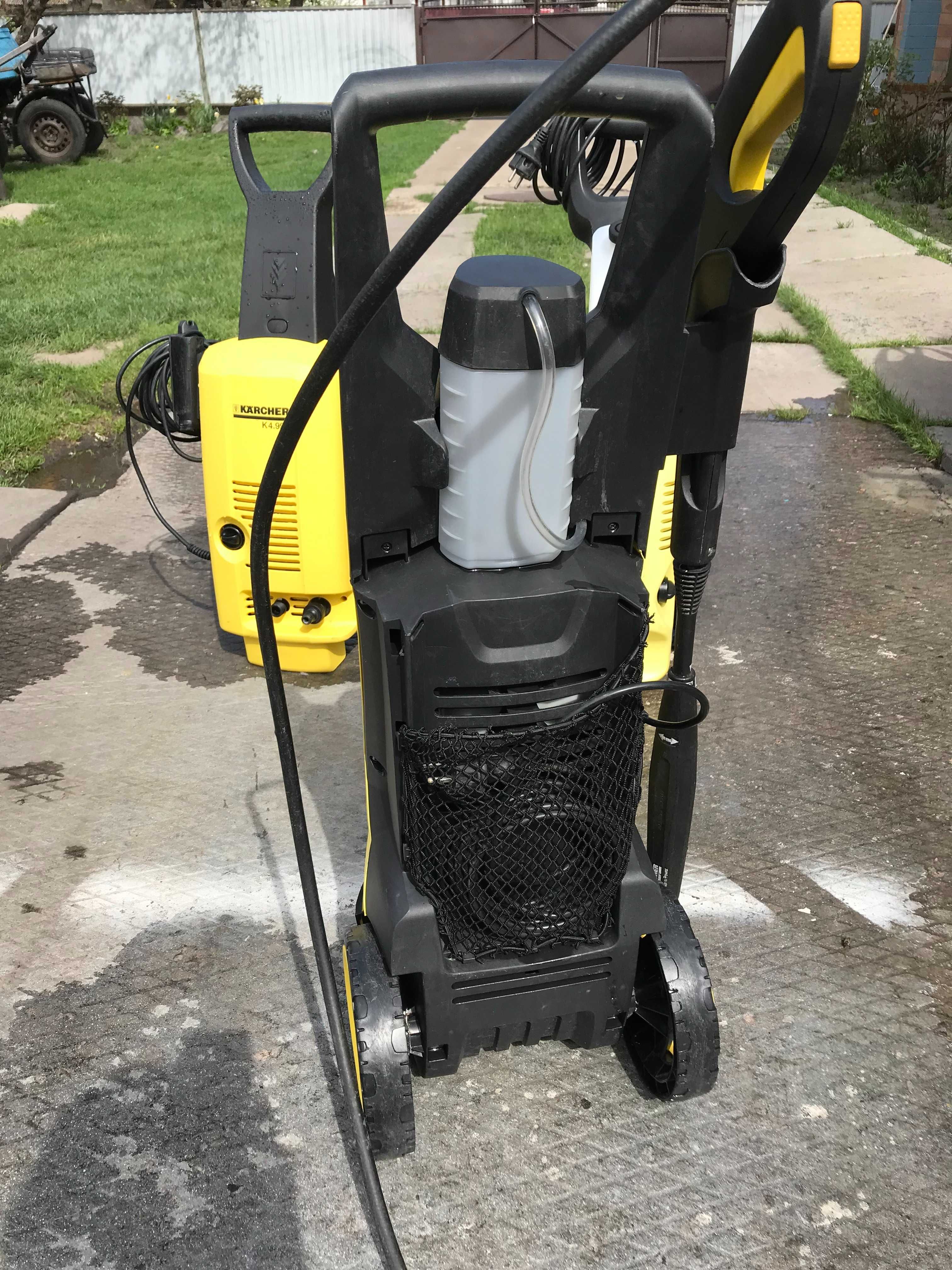 мийка karcher мойка