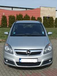 Sprzedam Opel Zafira B, 1,6 benzyna, 7 osobowa