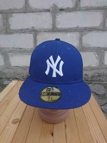 New Era New York Yankees кепка